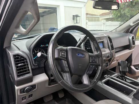 Used 2018 Ford F150 XLT w/ Equipment Group 301A Mid image 8