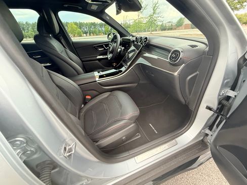 Used 2024 Mercedes-Benz GLC 43 AMG 4MATIC image 12
