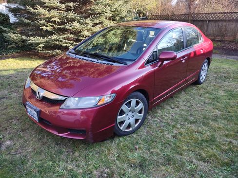Used 2009 Honda Civic LX image 1