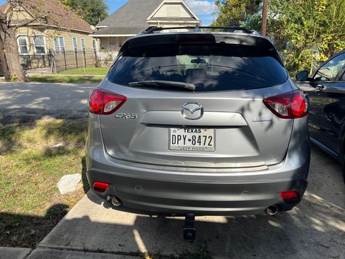 Used 2015 MAZDA CX-5 Touring w/ Bose/Moonroof Package image 13