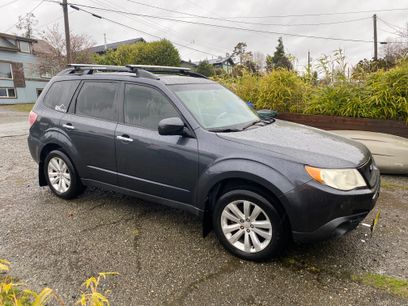 Used 2012 Subaru Forester 2.5X Limited