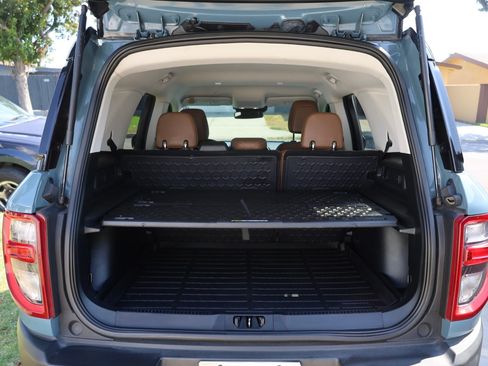 Used 2021 Ford Bronco Sport Outer Banks image 11