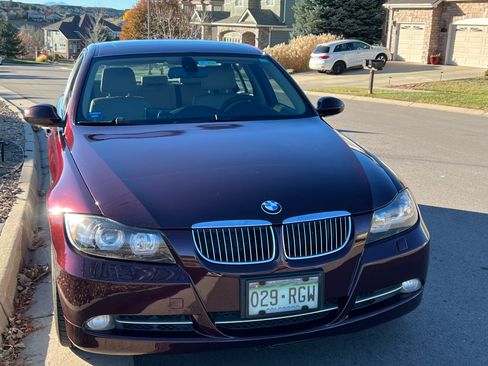 Used 2008 BMW 335xi Sedan image 2