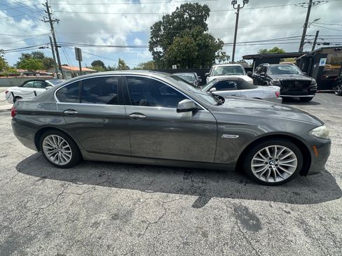 Used 2014 BMW 528i Sedan image 9