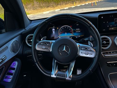 Used 2021 Mercedes-Benz GLC 43 AMG 4MATIC Coupe image 20