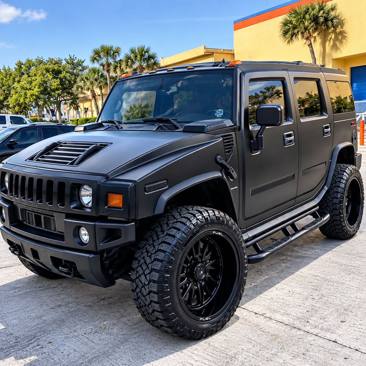 Used 2005 HUMMER H2 w/ Preferred Equipment Group AWD/4WD image 15
