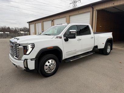 Used 2024 GMC Sierra 3500 Denali w/ Denali Reserve Package