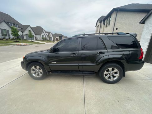 Used 2007 Toyota 4Runner Limited image 2
