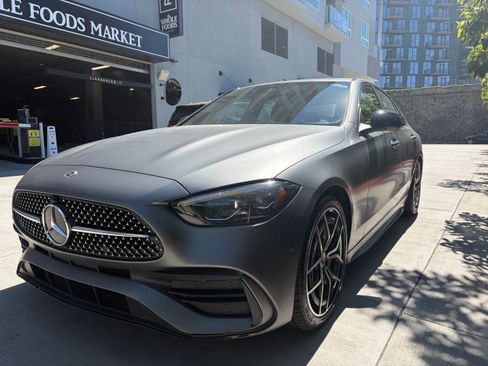 Used 2023 Mercedes-Benz C 300 Sedan image 9