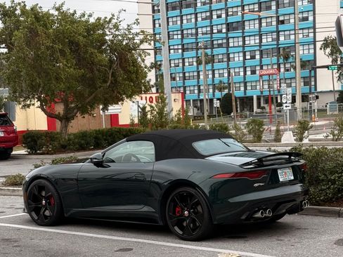 Used 2023 Jaguar F-TYPE R-Dynamic image 2