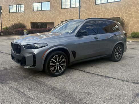 Used 2025 BMW X5 M60i w/ Climate Comfort Package AWD/4WD image 1