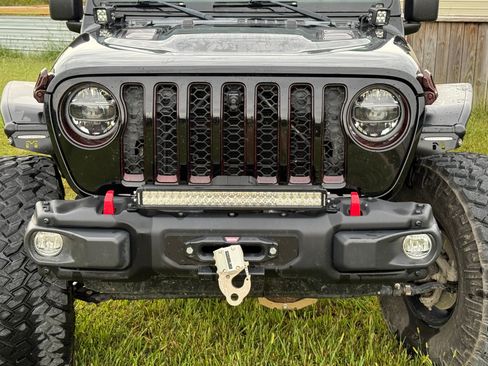 Used 2022 Jeep Gladiator Rubicon w/ LED Lighting Group image 10