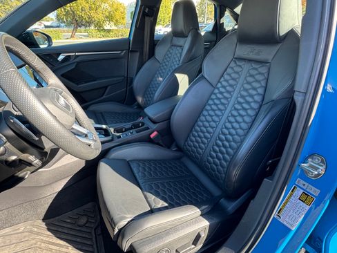 Used 2023 Audi RS 3 image 4