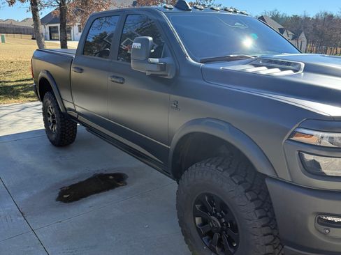 Used 2025 RAM 2500 Rebel w/ Rebel Level 2 Equipment Group image 6