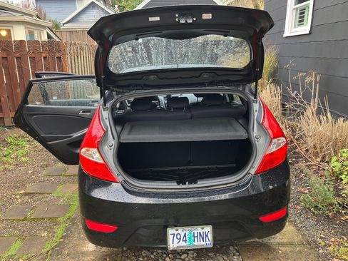 Used 2015 Hyundai Accent GS image 8