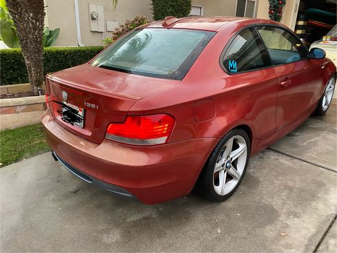 Used 2009 BMW 135i Coupe image 1