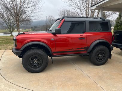 Used 2022 Ford Bronco Wildtrak