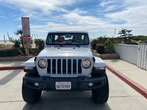 Used 2021 Jeep Wrangler Unlimited Sport image 16