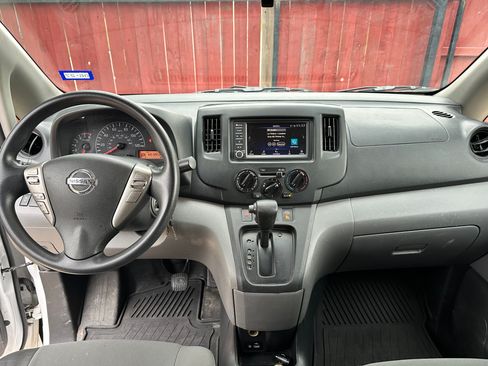 Used 2021 Nissan NV200 S w/ Back Door Glass Package FWD image 11