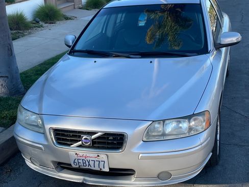 Used 2008 Volvo S60 2.5T image 4