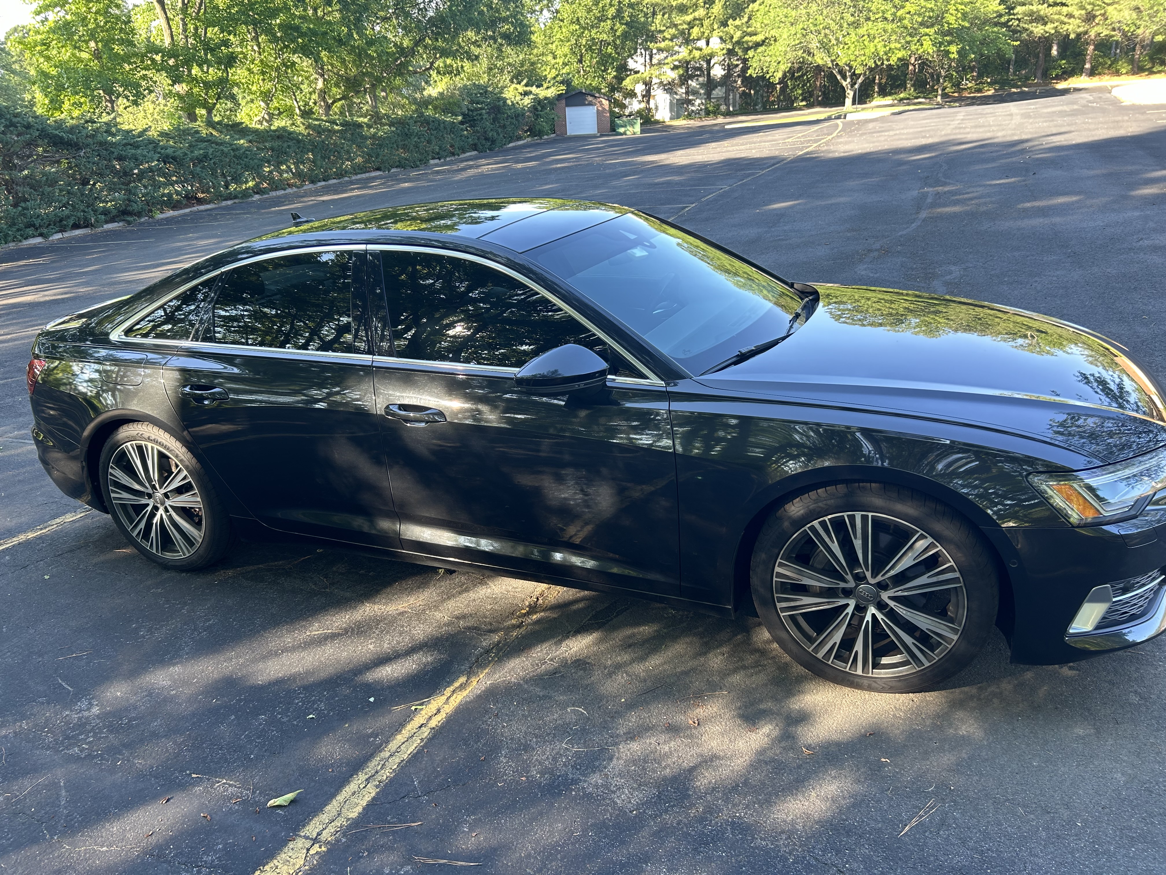 Used 2020 Audi A6 2.0T Premium Plus AWD/4WD image 4