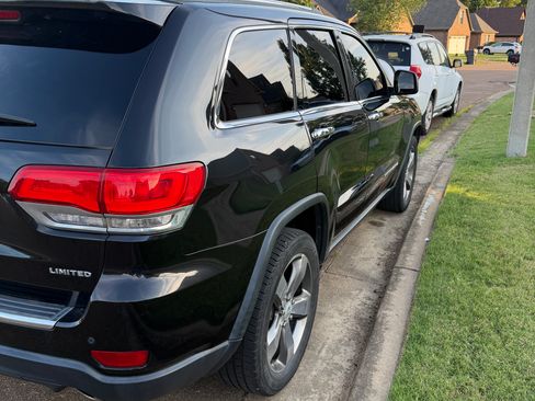 Used 2014 Jeep Grand Cherokee Limited RWD image 6