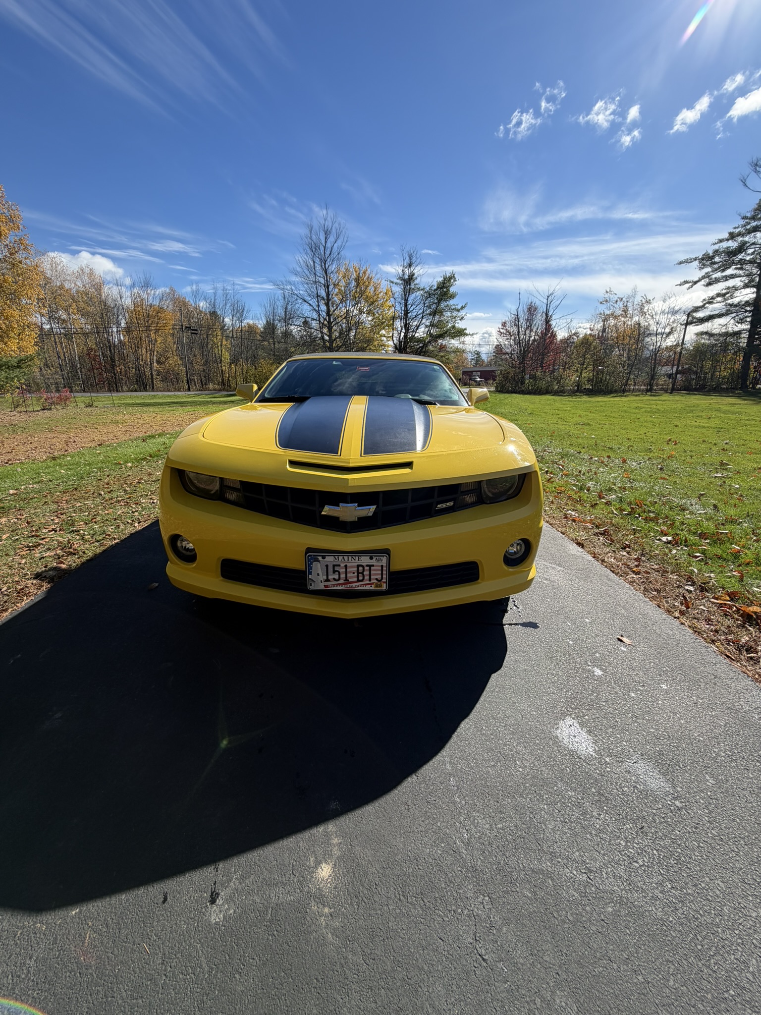 Used 2011 Chevrolet Camaro SS w/ RS Package RWD image 18