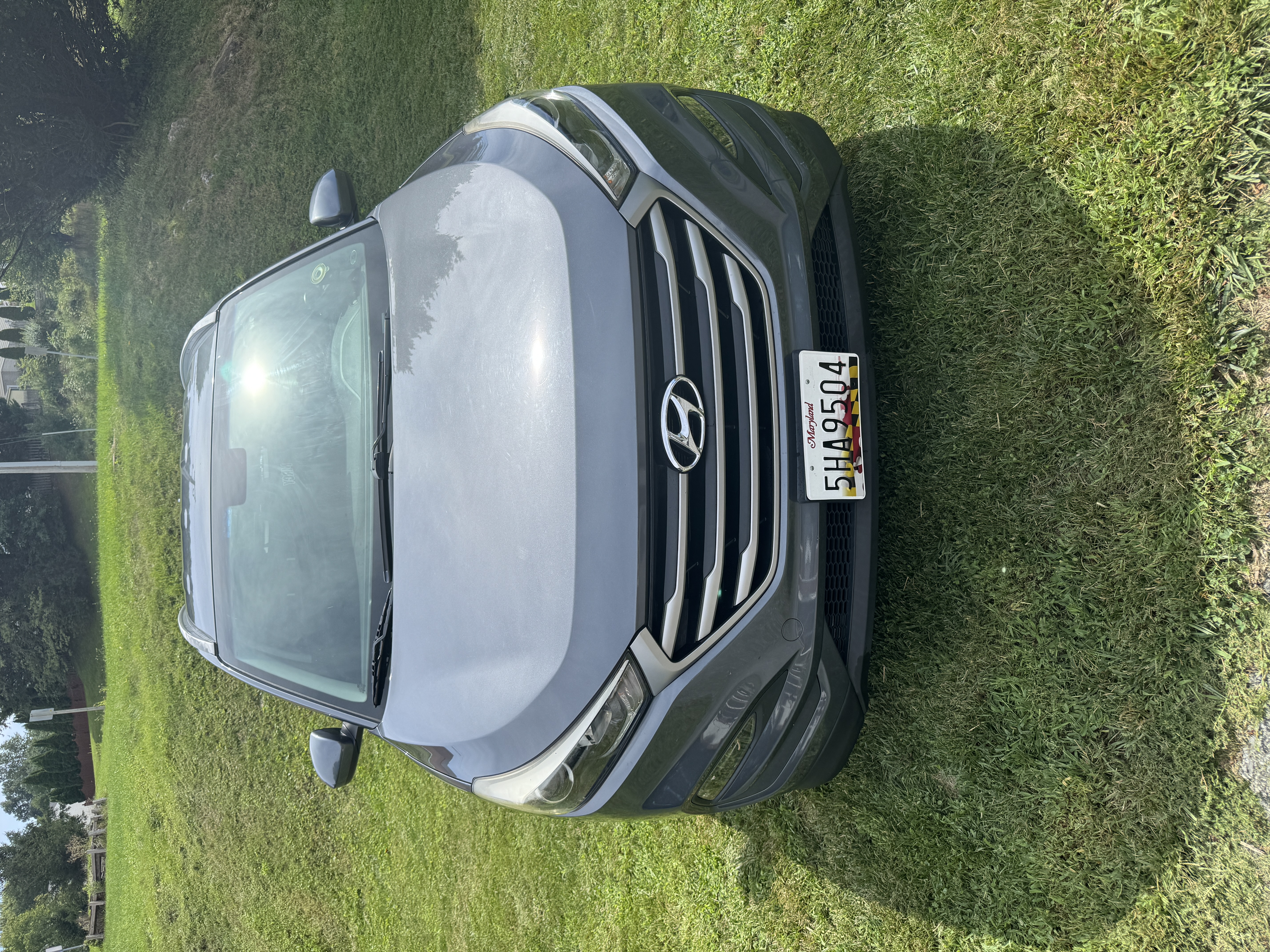 Used 2018 Hyundai Tucson SEL w/ Cargo Package AWD/4WD image 2