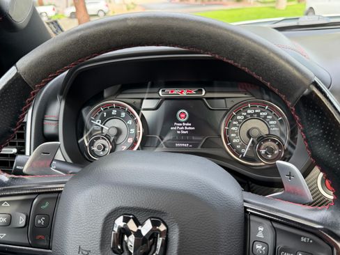 Used 2022 RAM 1500 TRX w/ TRX Level 2 Equipment Group image 11