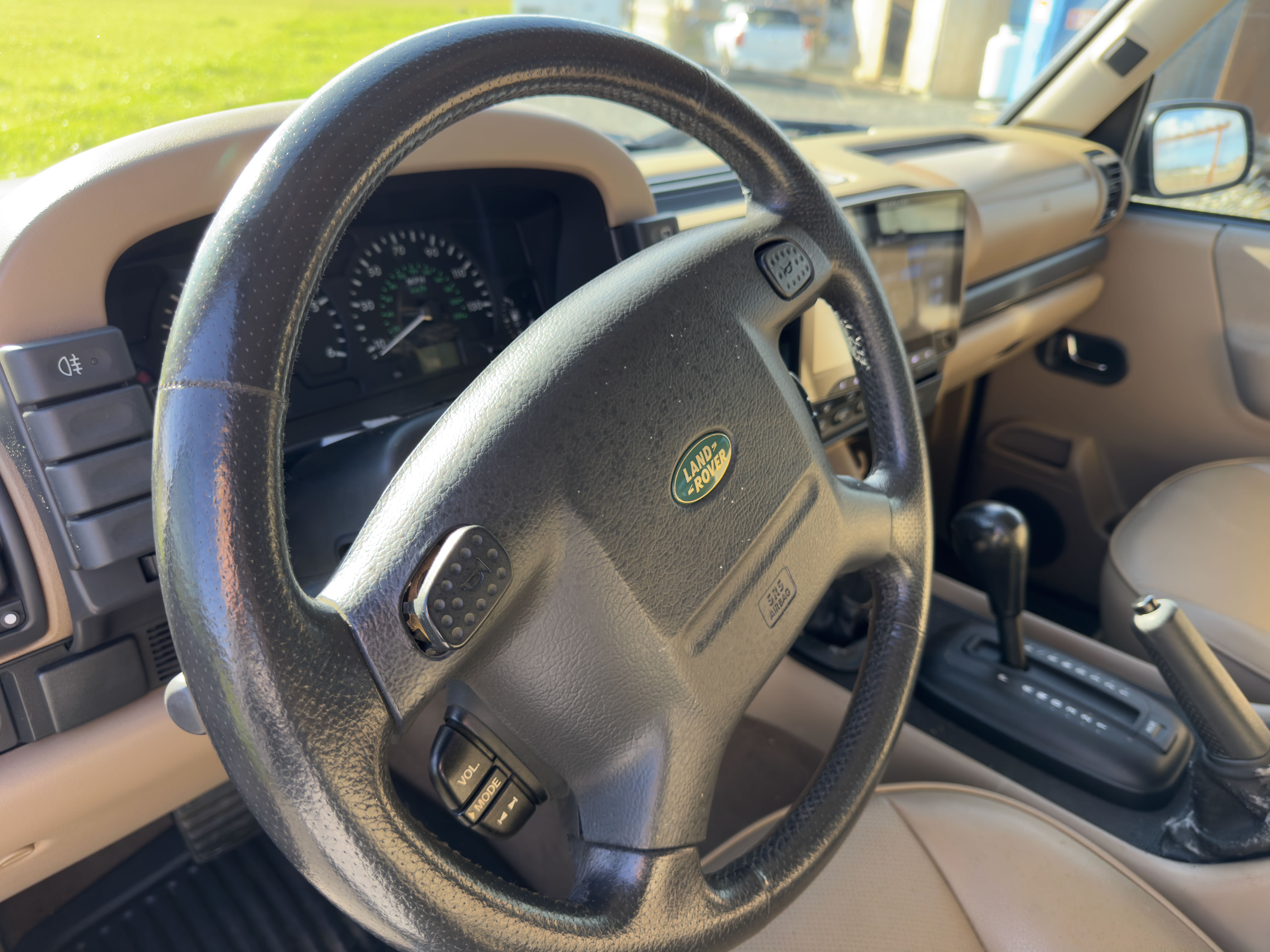 Used 2001 Land Rover Discovery SD AWD/4WD image 14