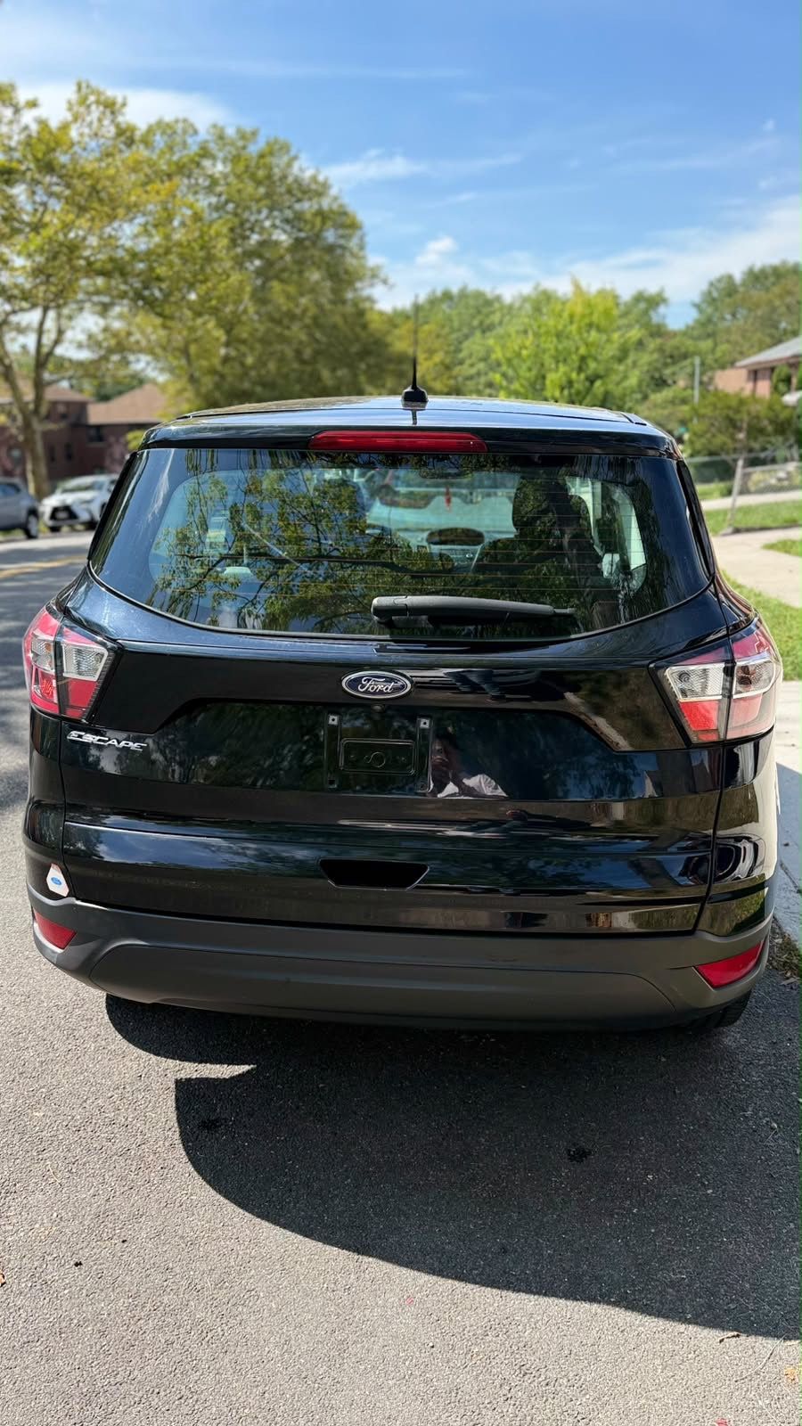 Used 2018 Ford Escape S FWD image 10