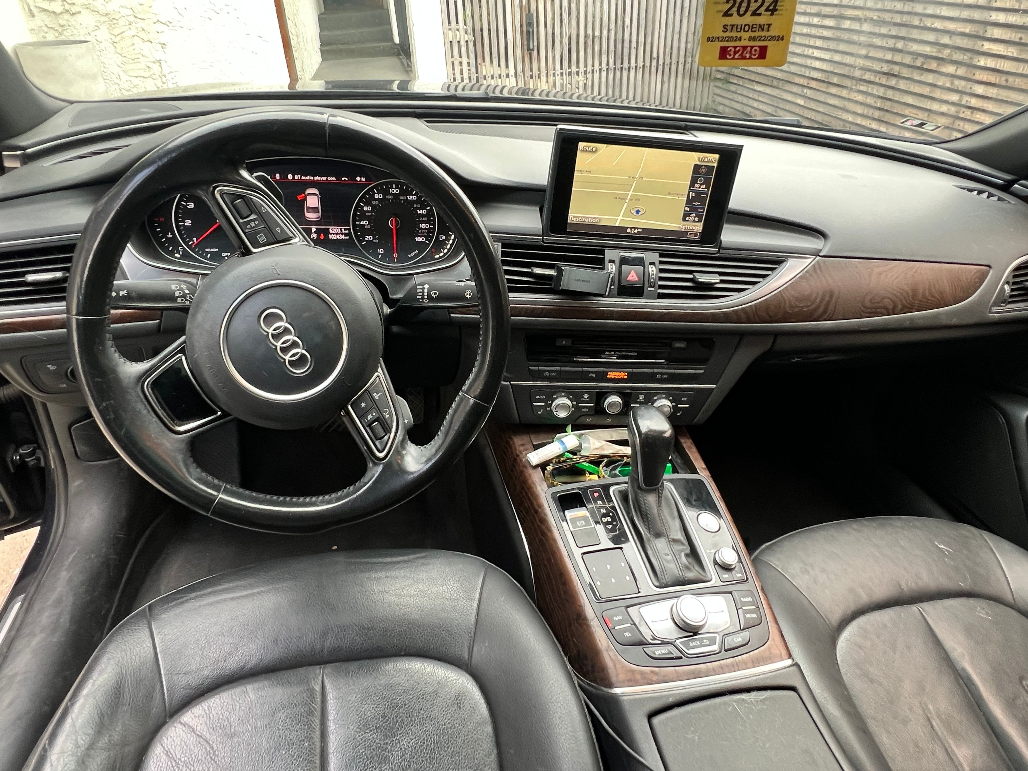 Used 2016 Audi A6 2.0T Premium w/ Technology Package FWD image 5