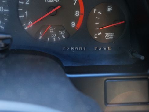 Used 1993 Nissan 300ZX Convertible image 14