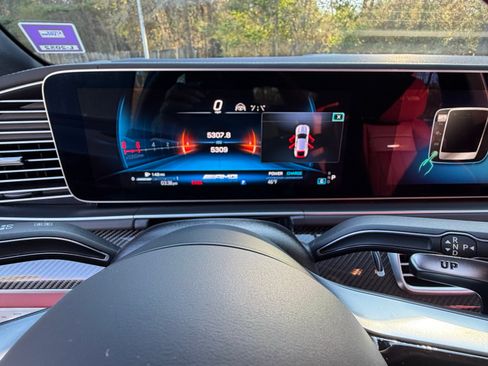 Used 2026 Mercedes-Benz GLE 53 AMG 4MATIC Coupe image 8