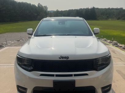 Used 2018 Jeep Grand Cherokee SRT