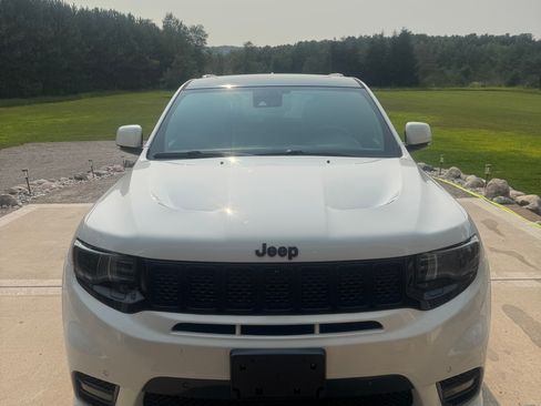 Used 2018 Jeep Grand Cherokee SRT AWD/4WD image 1