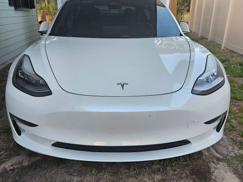 Used 2019 Tesla Model 3 Long Range image 2