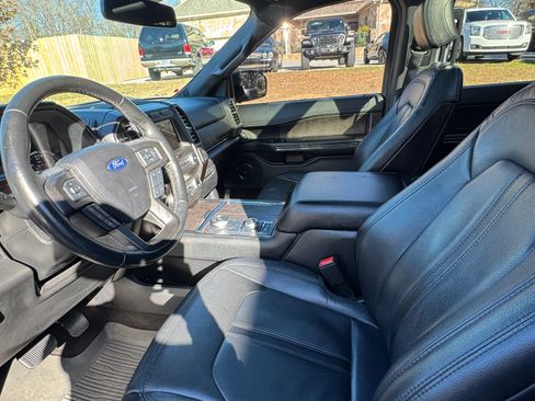 Used 2020 Ford Expedition Max Limited w/ Equipment Group 302A image 14