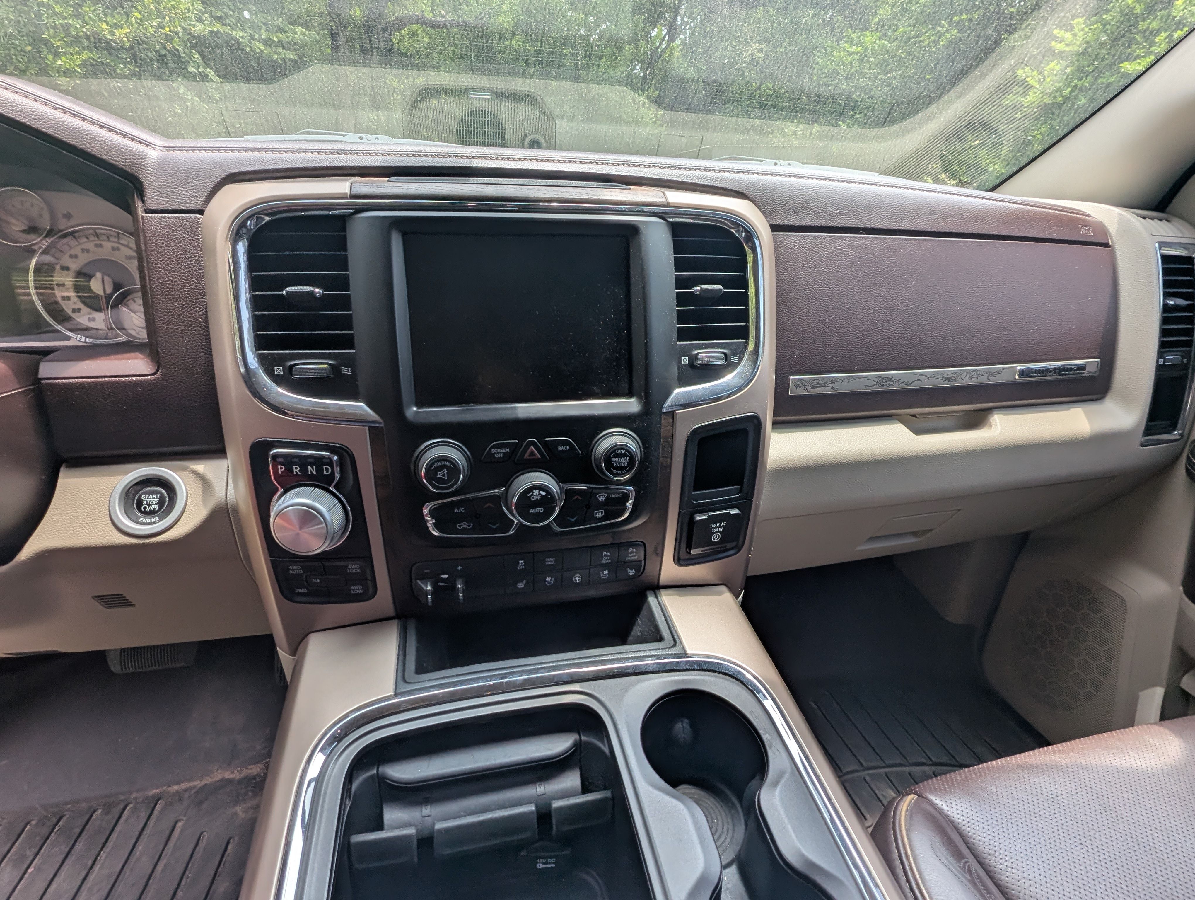 Used 2016 RAM 1500 Laramie Longhorn w/ Convenience Group AWD/4WD image 22
