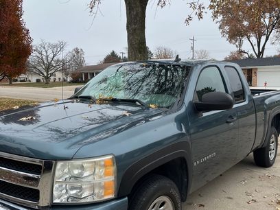 Used 2008 Chevrolet Silverado 1500 W/T w/ LS Package