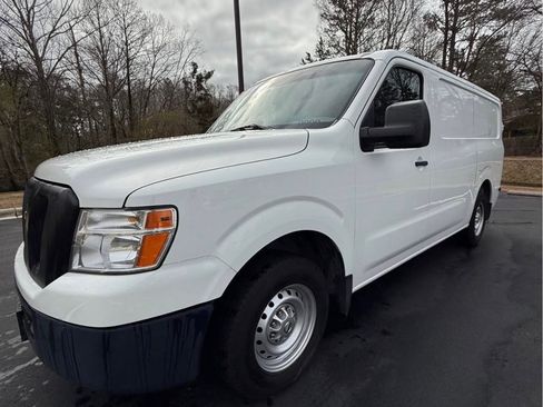 Used 2014 Nissan NV 1500 S w/ Power Basic Package image 4