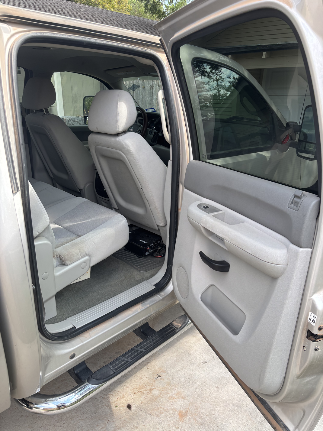 Used 2008 GMC Sierra 2500 SLE w/ Z71 Off-Road Package RWD image 23