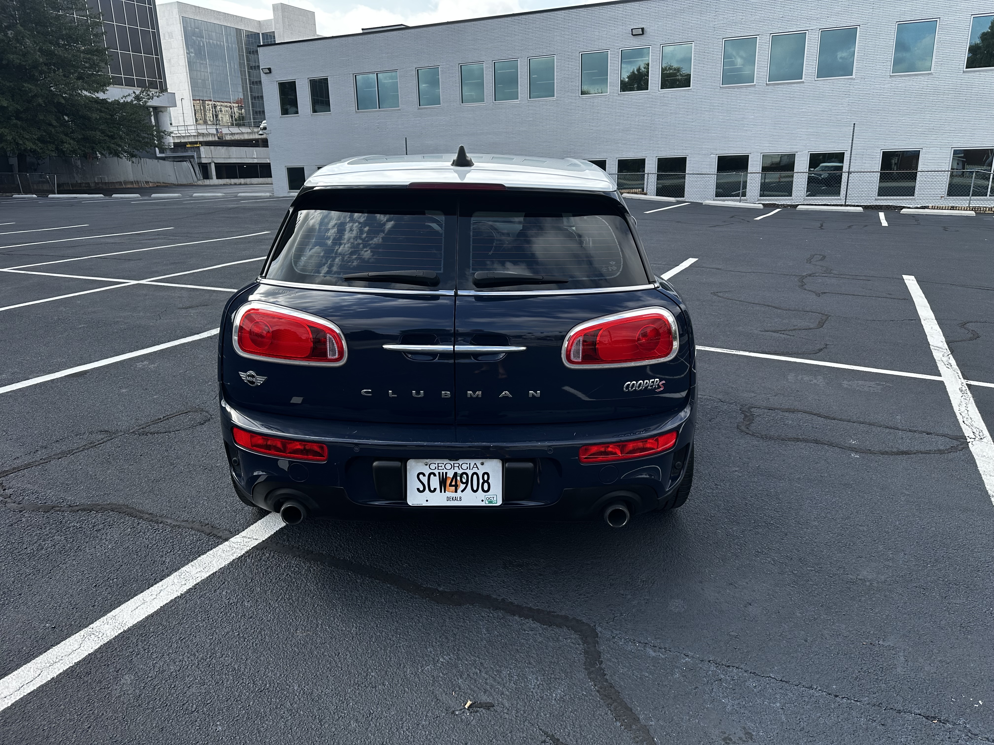 Used 2017 MINI Cooper Clubman S FWD image 11