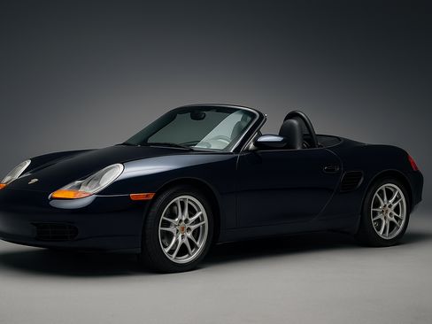Used 2003 Porsche Boxster image 16