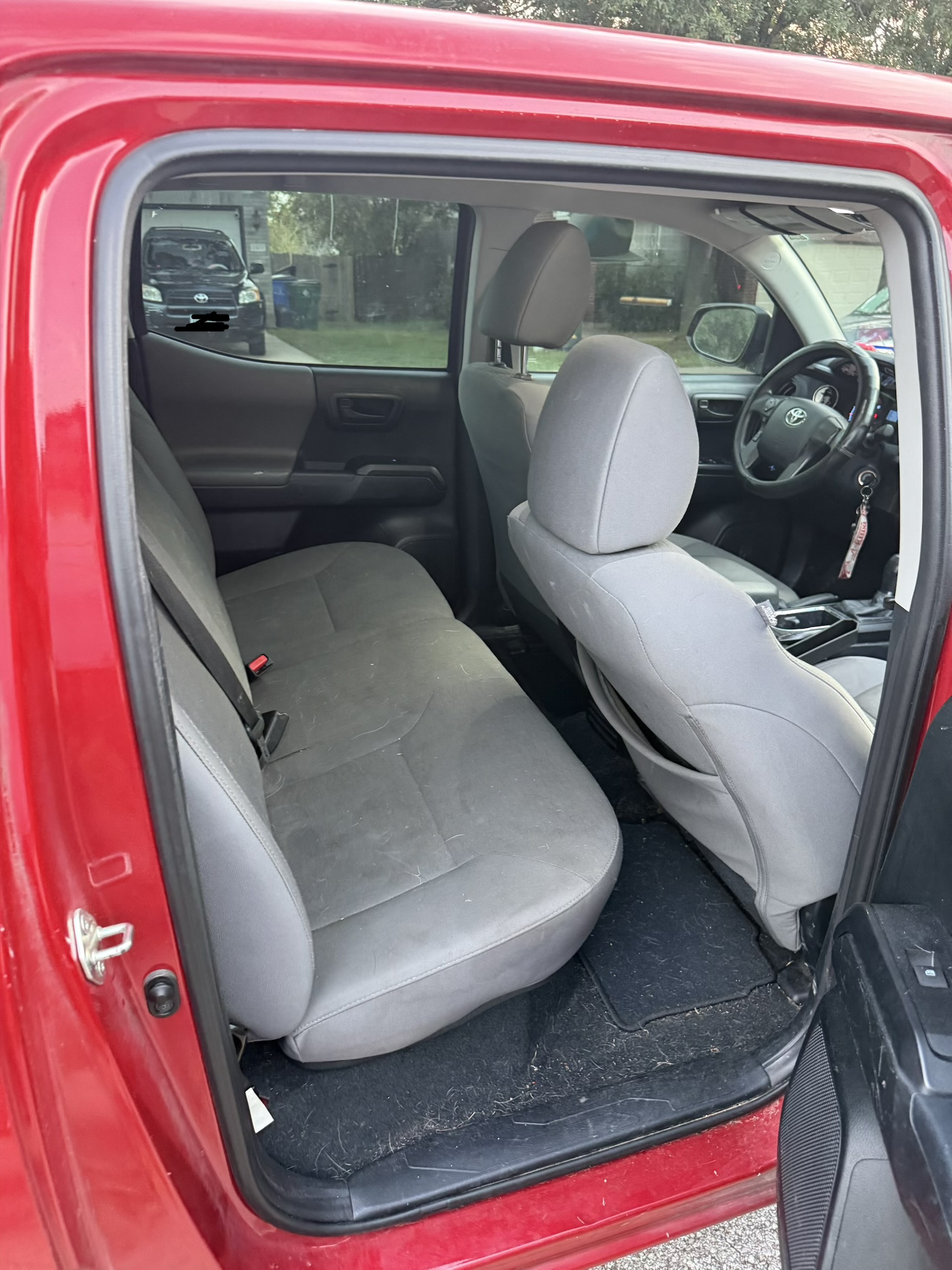 Used 2017 Toyota Tacoma SR w/ SR Convenience Package RWD image 12