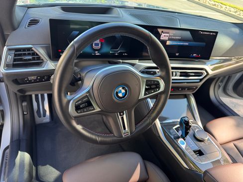 Used 2023 BMW i4 M50 w/ Premium Package AWD/4WD image 14