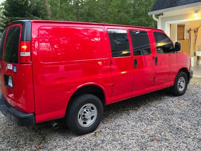 Used 2017 Chevrolet Express 2500