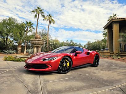 Used 2025 Ferrari 296 GTB