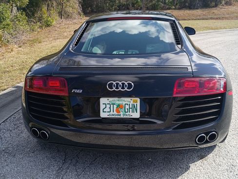 Used 2008 Audi R8 V8 image 2