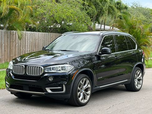 Used 2016 BMW X5 xDrive35i AWD/4WD image 1